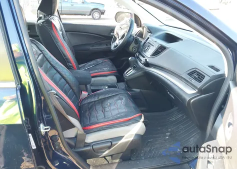 2015 Honda Cr-V Lx from USA, damaged, VIN 5J6RM4H39FL119524